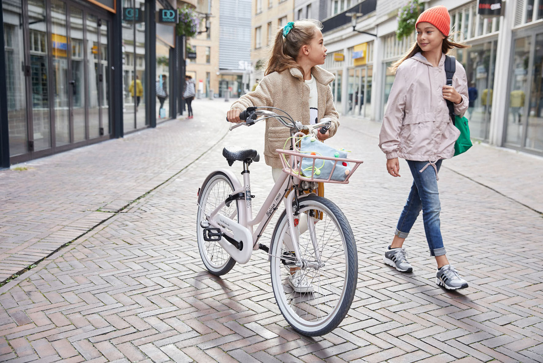 Kinderfietsen